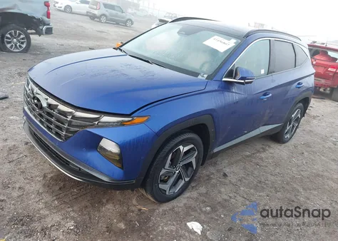 2023 Hyundai Tucson Limited from USA, damaged, VIN 5NMJECAE6PH227561